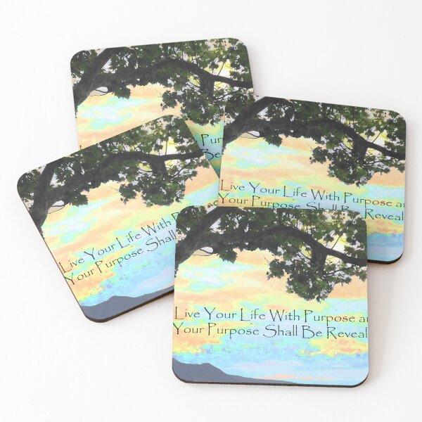 Item preview, Live Your Life with Purpose designed and sold by Earthlovenow.