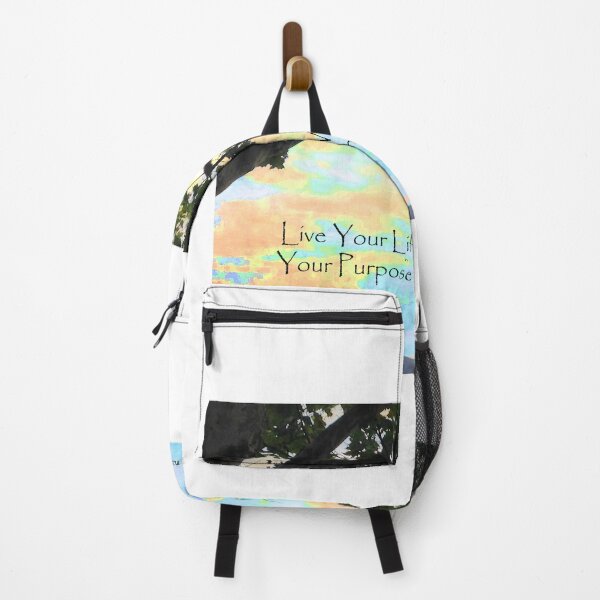Item preview, Live Your Life with Purpose designed and sold by Earthlovenow.