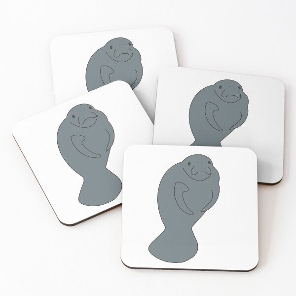 Item preview, Manatee designed and sold by avery-jane-art.