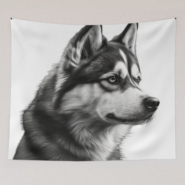 Item preview,  "Canine Dreams: Artful Expressions of Man's Best Friend" designed and sold by DesignHeaven24.