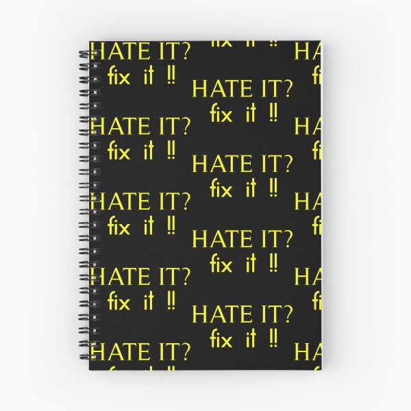Item preview, HATE IT? fix it !!  designed and sold by TheLegatoSTUDIO.