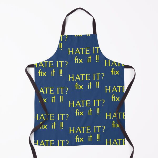 Item preview, HATE IT? fix it !! designed and sold by TheLegatoSTUDIO.