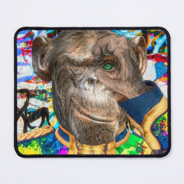 Item preview, GENERAL MONKEY designed and sold by thepixelpunch.