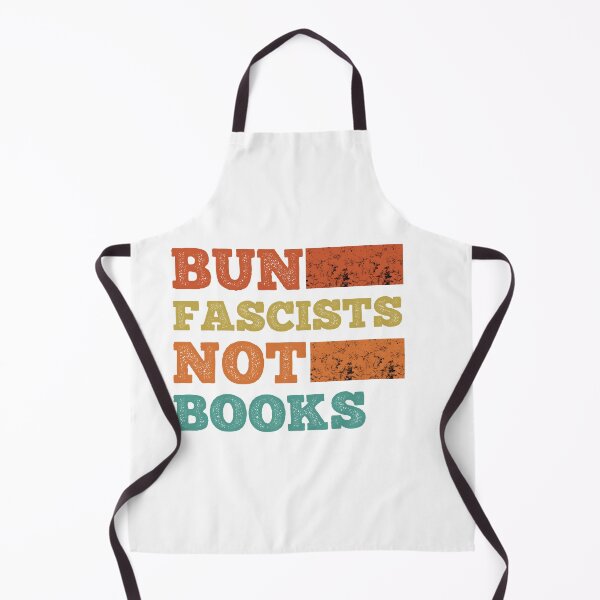 Item preview, Ban Fascists not Books designed and sold by Mariano ⭐⭐⭐⭐⭐.