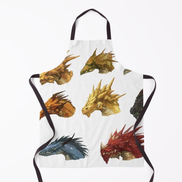 Item preview, Dragon Heads designed and sold by Becooldesing.