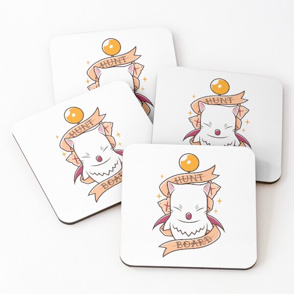 Item preview, Moogle Hunt Board designed and sold by AlundrART.