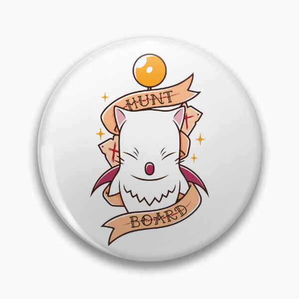Item preview, Moogle Hunt Board designed and sold by AlundrART.