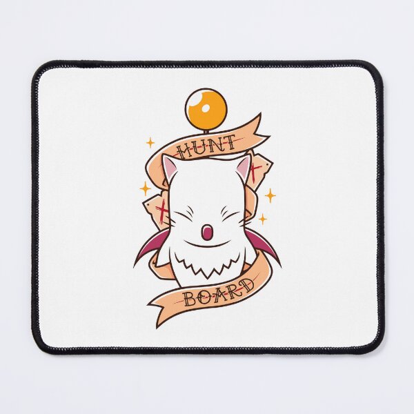 Item preview, Moogle Hunt Board designed and sold by AlundrART.