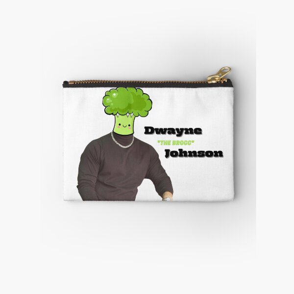 Item preview, Dwayne "The Brocc" Johnson, captioned designed and sold by tinks-ts.