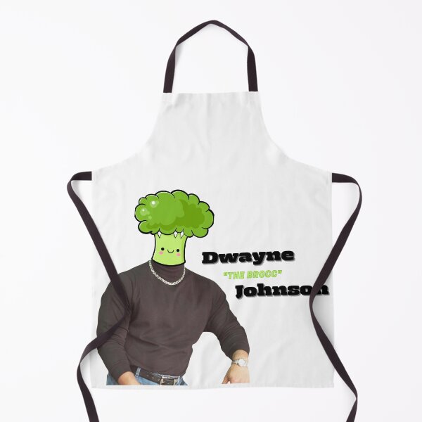 Item preview, Dwayne "The Brocc" Johnson, captioned designed and sold by tinks-ts.