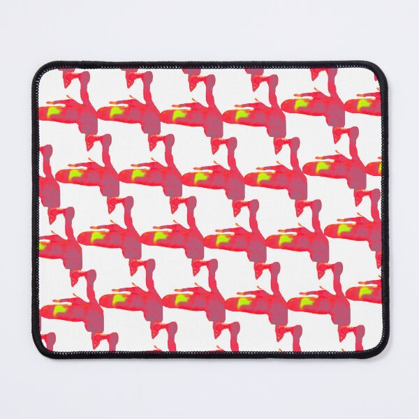 Item preview, flamingo print designed and sold by 5tikers.