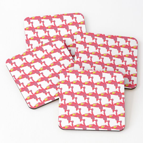 Item preview, flamingo print designed and sold by 5tikers.