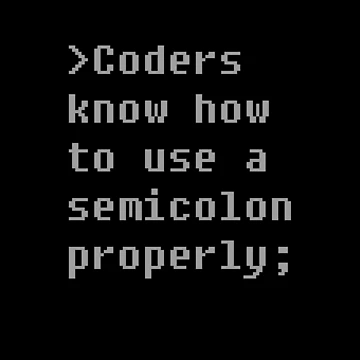 Artwork thumbnail, Programming Syntax  by altdisney