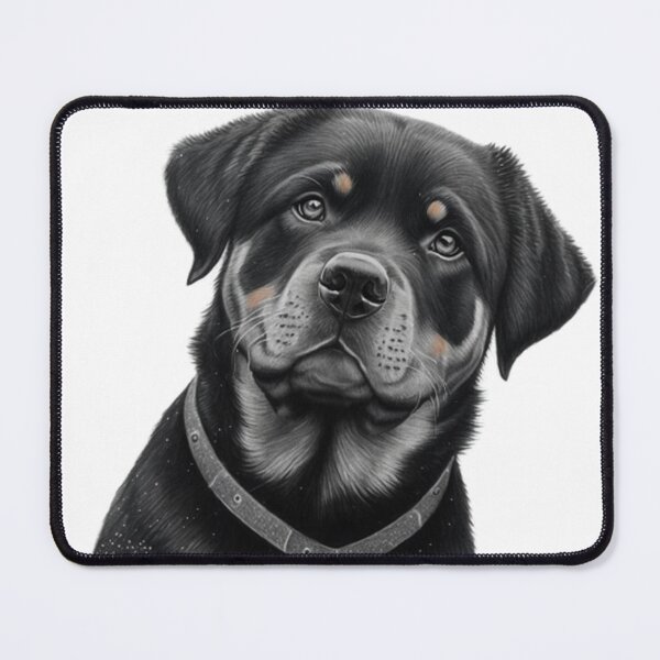 Item preview, "Canine Dreams: Artful Expressions of Man's Best Friend" designed and sold by DesignHeaven24.