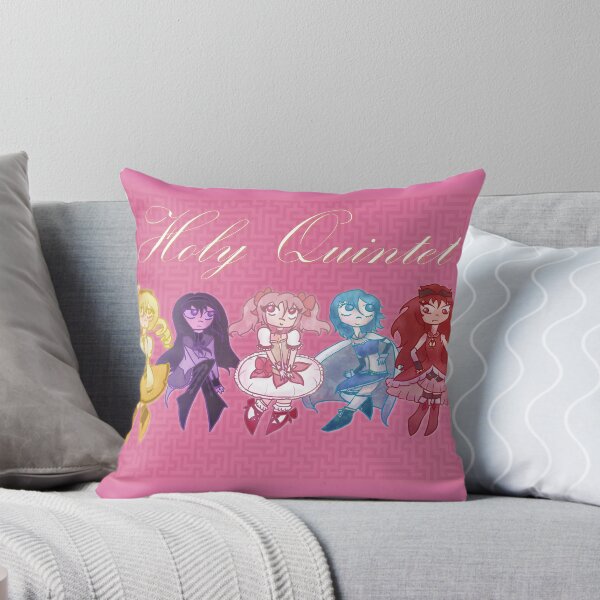 Item preview, Holy Quintet Madoka Magica Maze Print And Others designed and sold by nhitori.