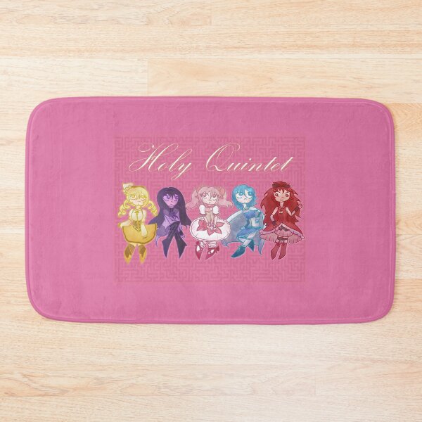 Item preview, Holy Quintet Madoka Magica Maze Print And Others designed and sold by nhitori.