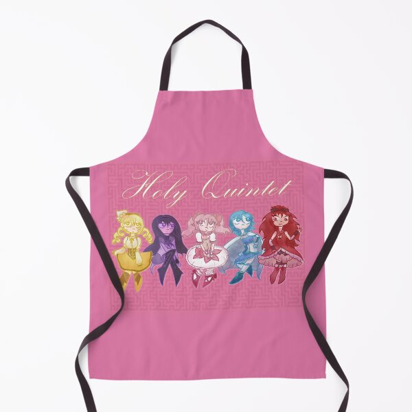 Item preview, Holy Quintet Madoka Magica Maze Print And Others designed and sold by nhitori.