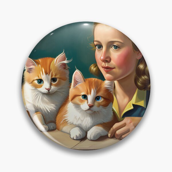 Item preview, aesthetic kittens designed and sold by Alejandra  Vargas.