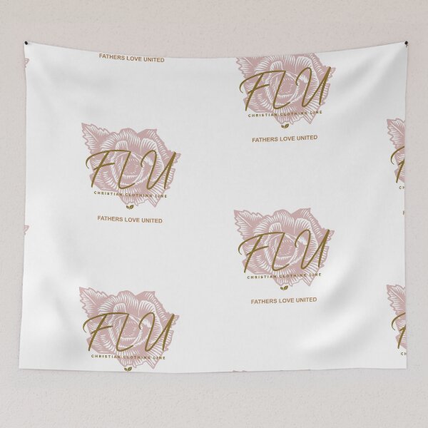 Artikelvorschau, FLU Rose Logo / entworfen und verkauft von flu2022.