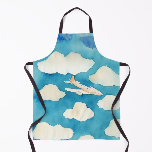 Item preview, Airplane, clouds 2 designed and sold by DejanVuk.