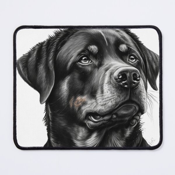 Item preview, "Canine Dreams: Artful Expressions of Man's Best Friend" designed and sold by DesignHeaven24.
