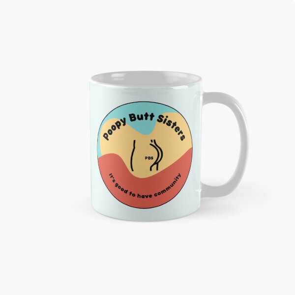 Item preview, Poopy Butt Sisters designed and sold by danialig77.