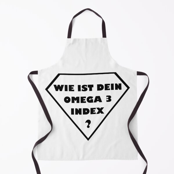 Item preview, How is your omega 3 index? designed and sold by saechla.