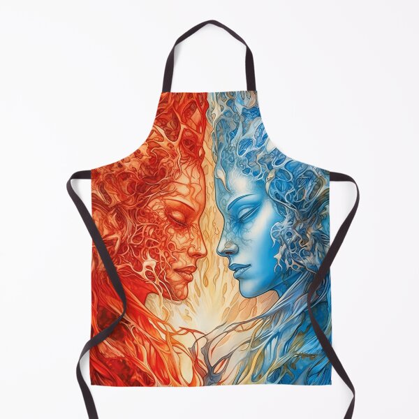Item preview, Love in Universe designed and sold by Red Witch Art.