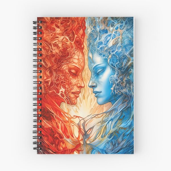 Item preview, Love in Universe designed and sold by Red Witch Art.