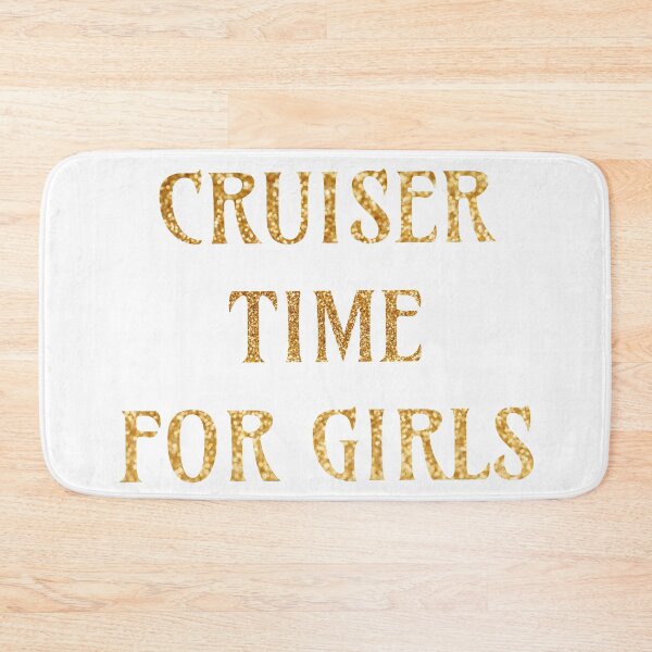 Item preview, Glamorous Girls' Cruiser Time designed and sold by ThiagoSDantas.