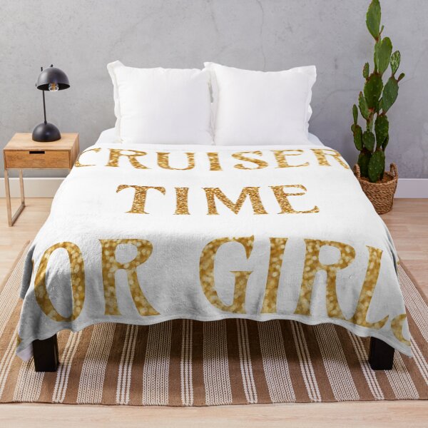 Item preview, Glamorous Girls' Cruiser Time designed and sold by ThiagoSDantas.