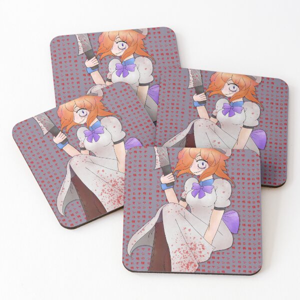 Item preview, Rena Ryuugu Higurashi When They Cry- Oyashiro-Sama Print designed and sold by nhitori.