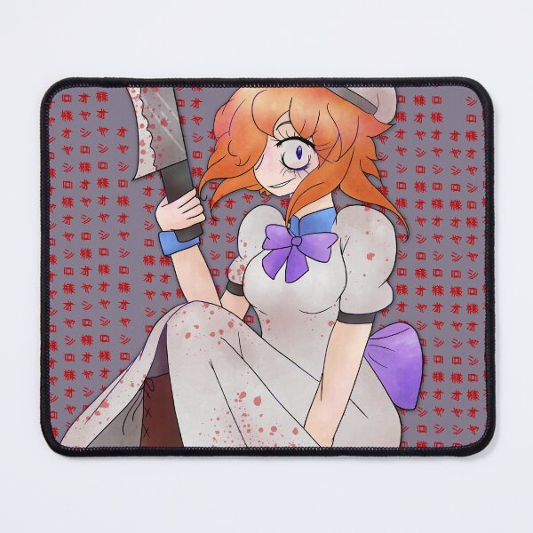 Item preview, Rena Ryuugu Higurashi When They Cry- Oyashiro-Sama Print designed and sold by nhitori.