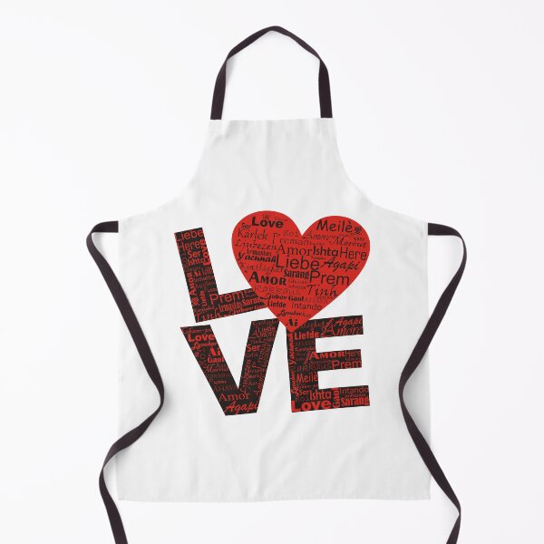 Item preview, Love in languages designed and sold by antonietta40.