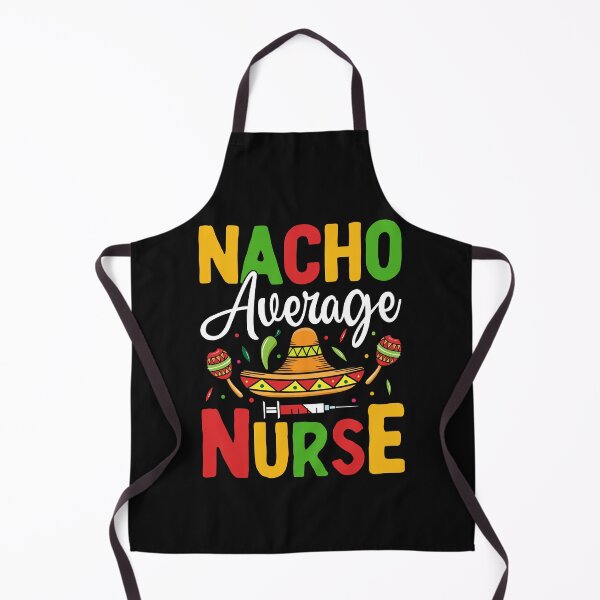 Item preview, Nacho Average Nurse Cinco De Mayo Fiesta Mexican Sombrero designed and sold by Best Designer.