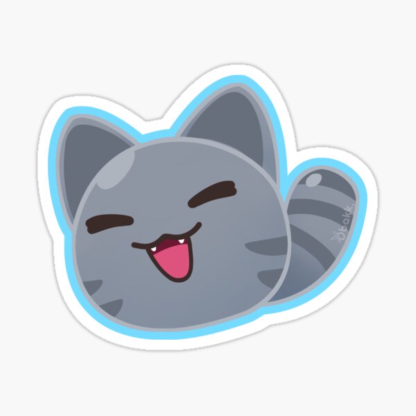 Slime Rancher Sticker Pack 