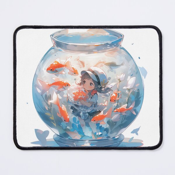 Item preview, Fish in a fishbowl designed and sold by Nowshin Tasnim.