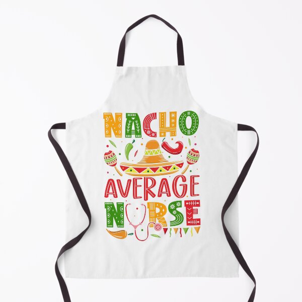 Item preview, Nacho Average Nurse Cinco De Mayo Fiesta Mexican Sombrero designed and sold by Best Designer.