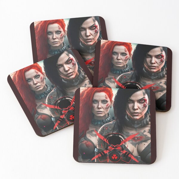 Item preview, Warrior Women Art.(sisters in arms) designed and sold by oldtimesss.