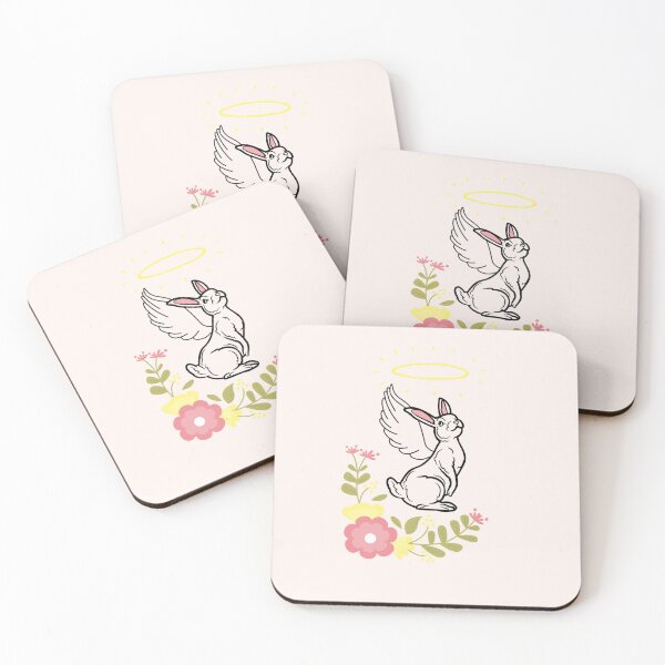 Item preview, Bunny Angel designed and sold by CabageLand.