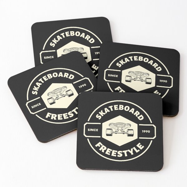 Item preview, FREESTYLE SKATEBOARD FACE BOARD designed and sold by lebarbu.