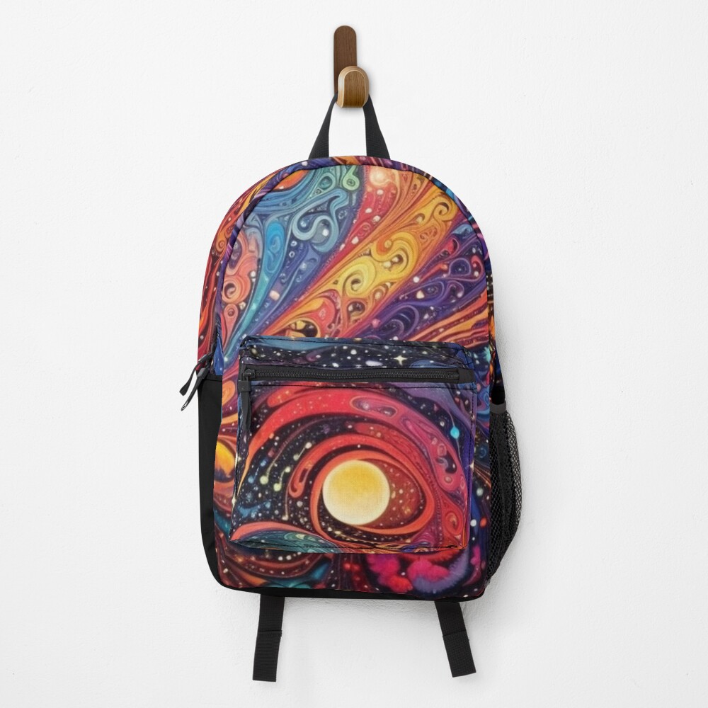 Item preview, Backpack designed and sold by Desfix.
