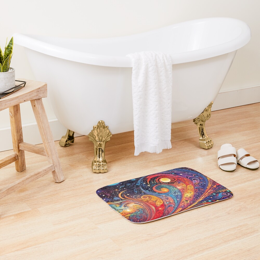 Item preview, Bath Mat designed and sold by Desfix.