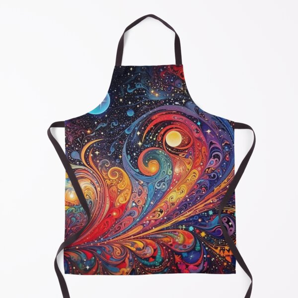 Item preview, Abstract Galaxy Space Pattern designed and sold by Desfix.