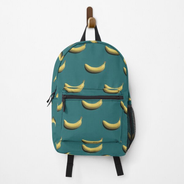 Item preview, Banana tropical fruit pattern designed and sold by EngineerGoC.