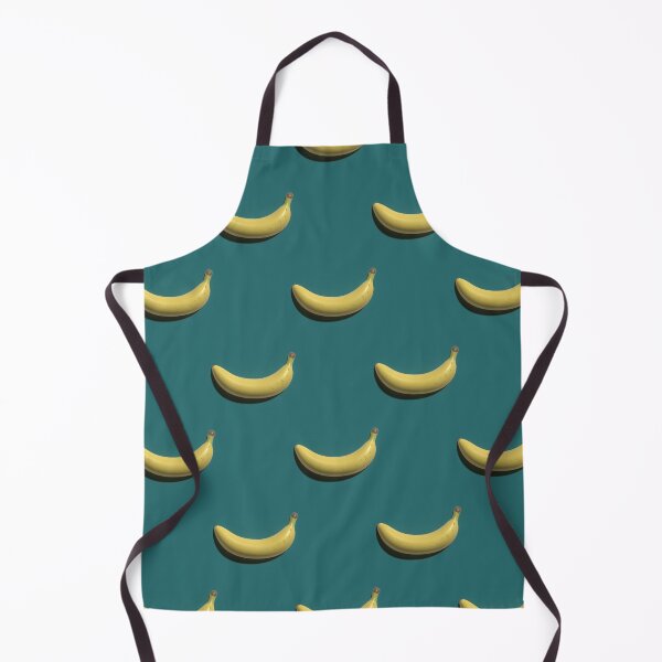 Item preview, Banana tropical fruit pattern designed and sold by EngineerGoC.