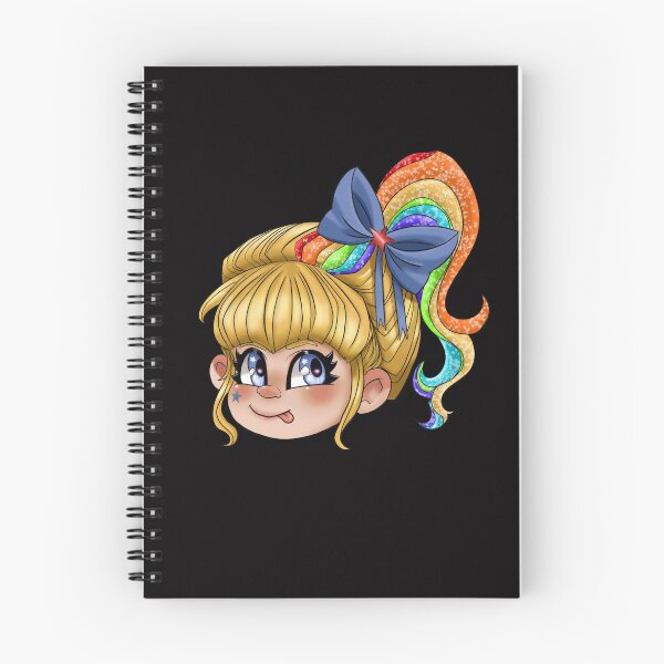 Item preview, Rainbow girl designed and sold by FuzionBug.