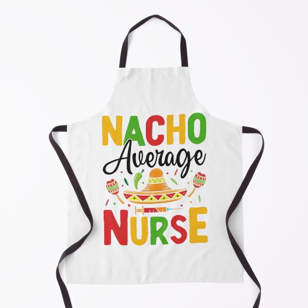 Item preview, Nacho Average Nurse Cinco De Mayo Fiesta Mexican Sombrero designed and sold by Best Designer.