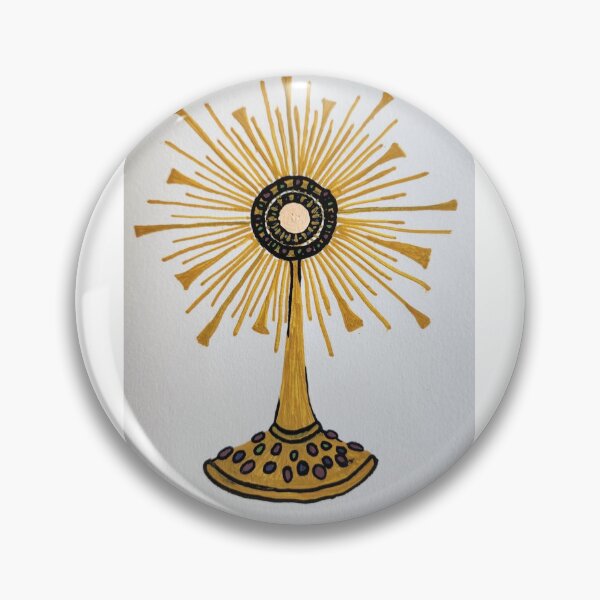 Item preview, Monstrance designed and sold by Snowroseblossom.