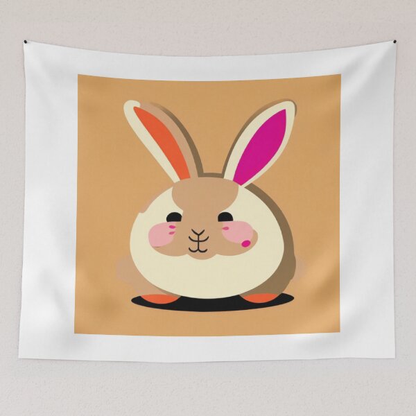 Item preview, rabbit designed and sold by ac-virtualshop.